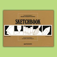 Sketchbook - Oscar Tusquets Blanca
