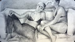 Amiche a matita - Oscar Tusquets Blanca