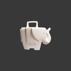 Elefas - Oscar Tusquets Blanca