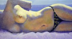 Torso caído en Formentera - Oscar Tusquets Blanca