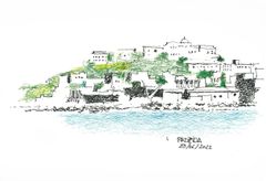 Procida - Oscar Tusquets Blanca