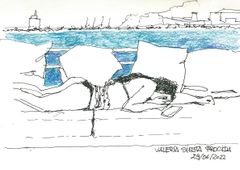 Valeria Procida - Oscar Tusquets Blanca