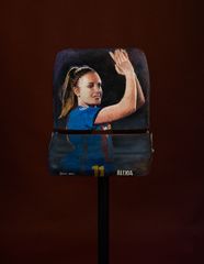 Alexia - Oscar Tusquets Blanca