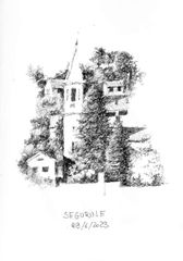 Segurine - Oscar Tusquets Blanca