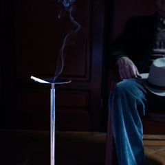 Tolerant Ashtray - Oscar Tusquets Blanca