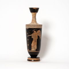 Lekythos Niké - Oscar Tusquets Blanca