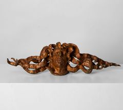 Medusa head - Oscar Tusquets Blanca