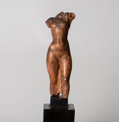 Petit torse de femme - Oscar Tusquets Blanca