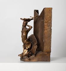 Sculpture for umbraculum - Oscar Tusquets Blanca