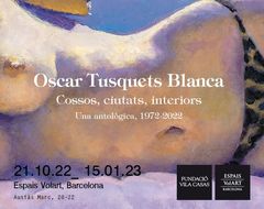 Cossos, ciutats, interiors - Oscar Tusquets Blanca