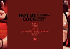 Hot at Cock - Oscar Tusquets Blanca