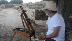 Empúries. Cuaderno de viaje - Oscar Tusquets Blanca