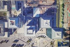 Porta Firal - Oscar Tusquets Blanca