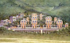 Torre Vilana - Oscar Tusquets Blanca